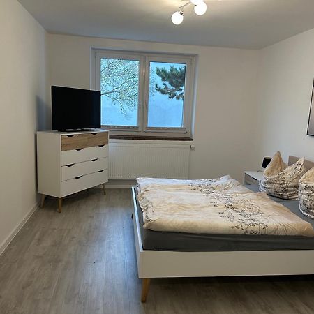 Schoene Ferienwohnung In Landsberg Landsberg  Buitenkant foto