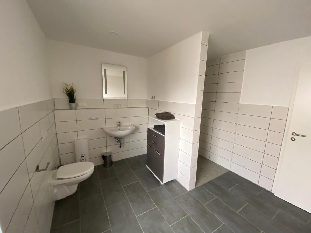 Schoene Ferienwohnung In Landsberg Landsberg  Buitenkant foto