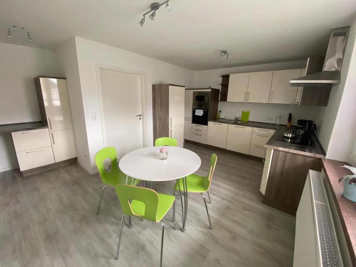 Schoene Ferienwohnung In Landsberg Landsberg  Buitenkant foto