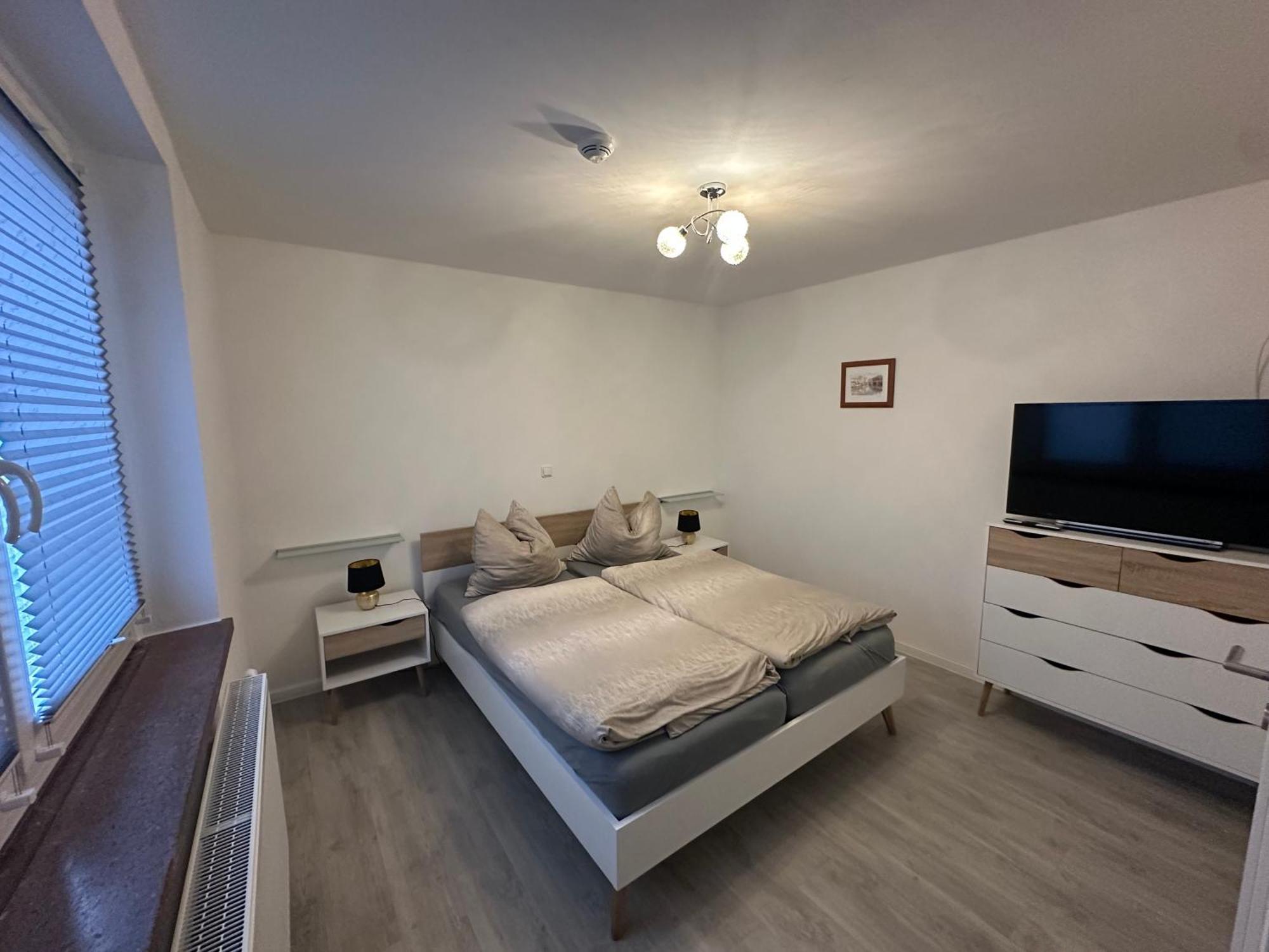 Schoene Ferienwohnung In Landsberg Landsberg  Buitenkant foto